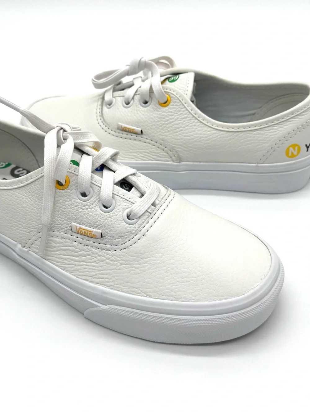 Vans brand new